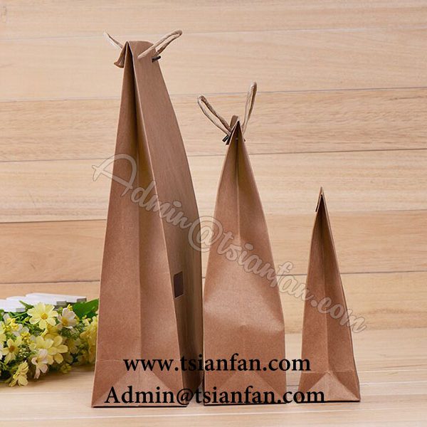 Good Quality Kraft Paper Bag For Food Wholesale PG613 – Chinese